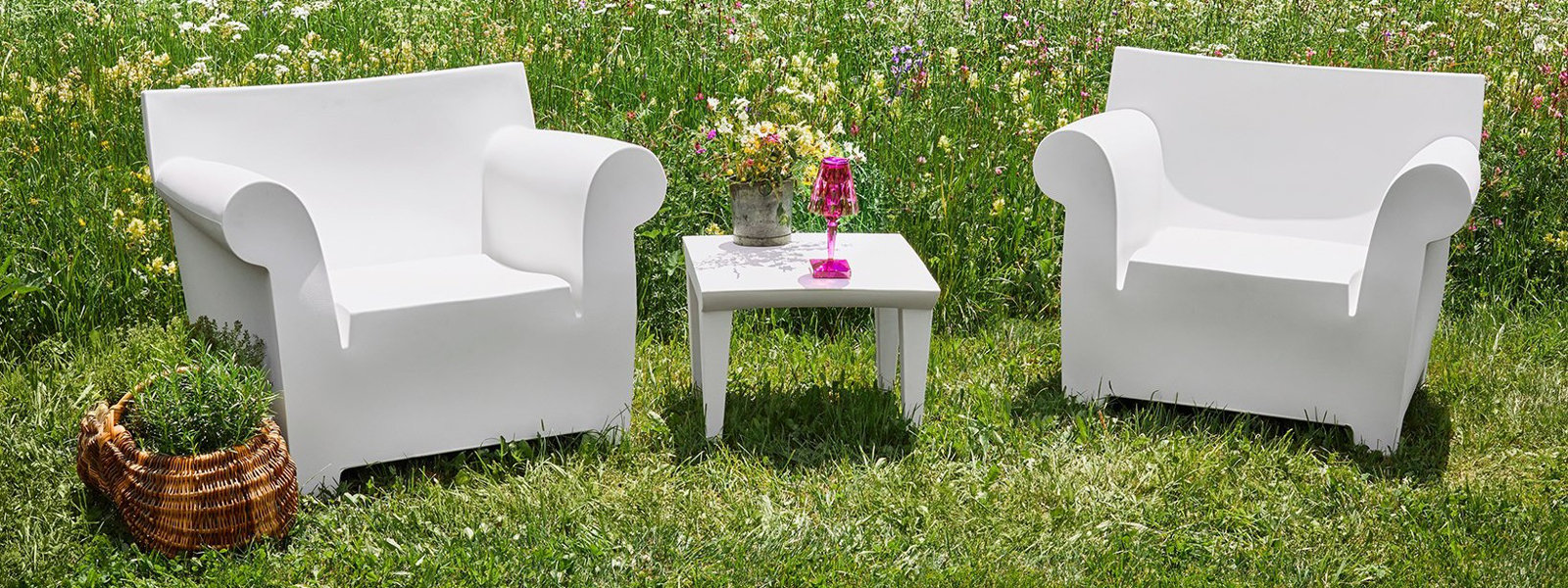 Kartell outdoor online chairs